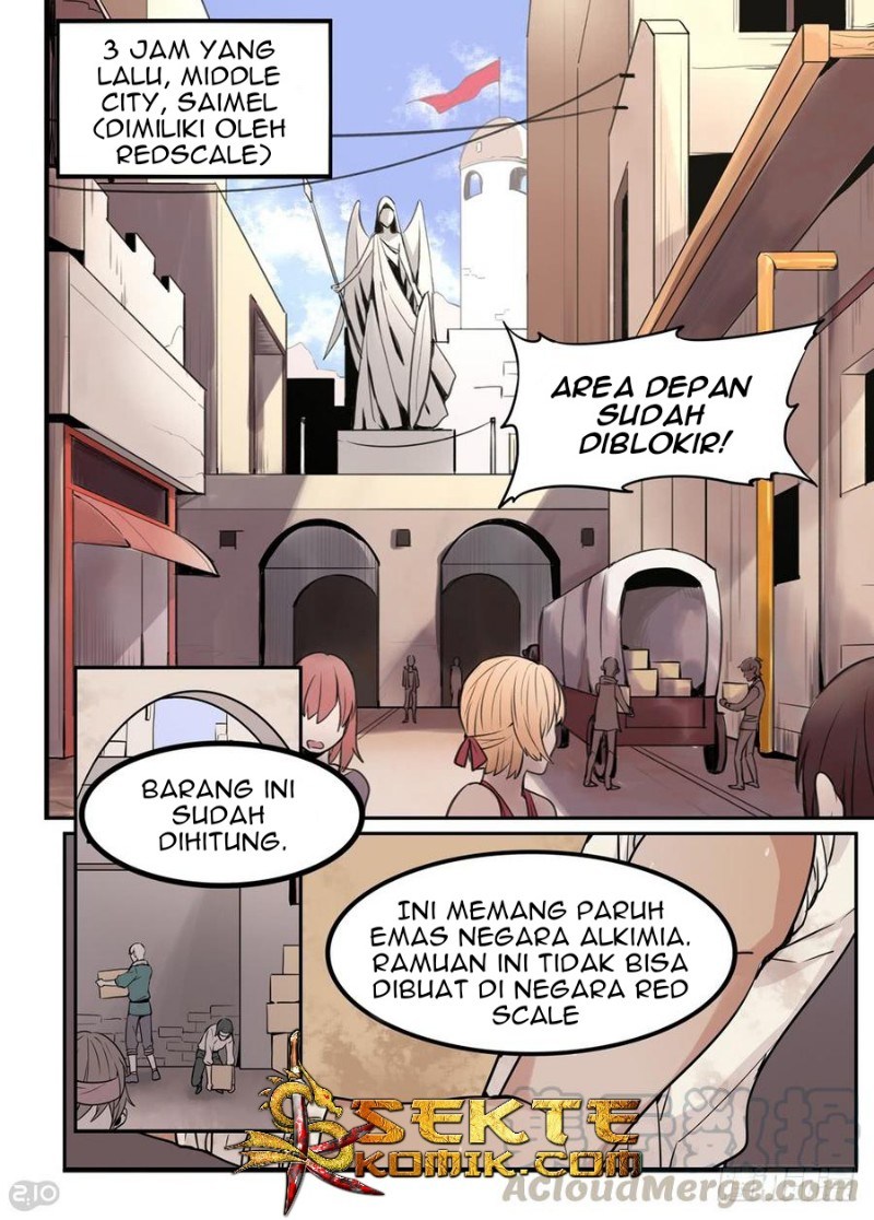 The Reborn Chapter 02 Gambar 2